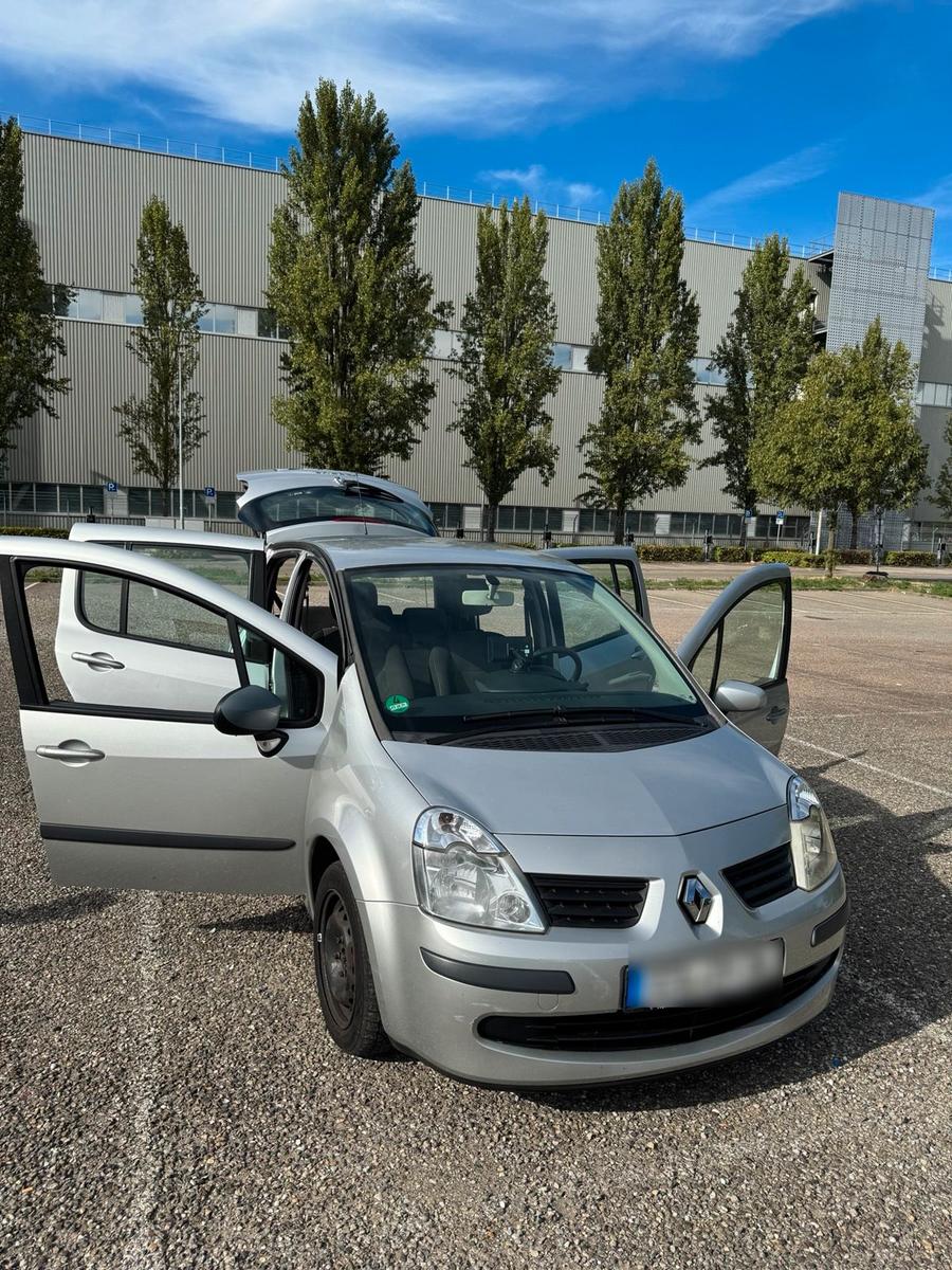 Renault Modus