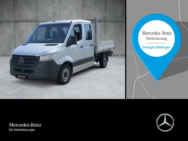 Mercedes-Benz Sprinter 316 CDI Kipper Standard AHK Temp