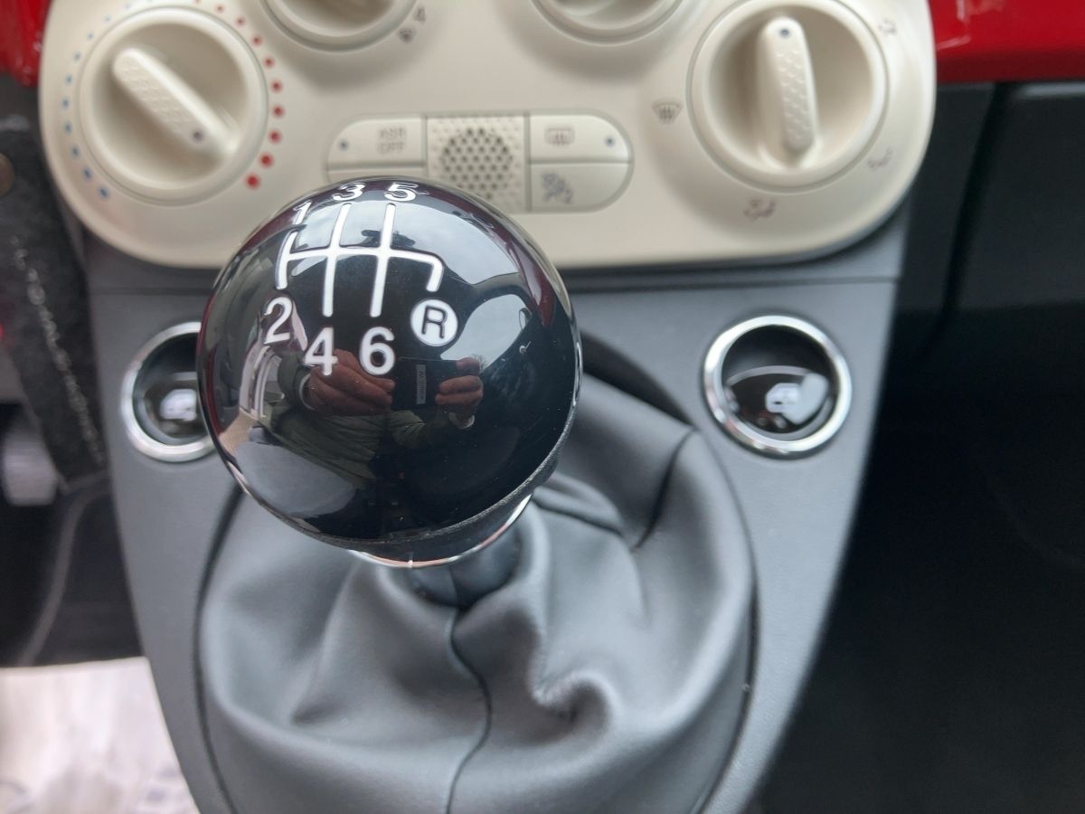 Fiat 500 - Bild 20