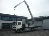 MAN TGL 8.220 Roofer Crane Böcker AK32-1500 SPS Winc - MAN 2009 Tgl
