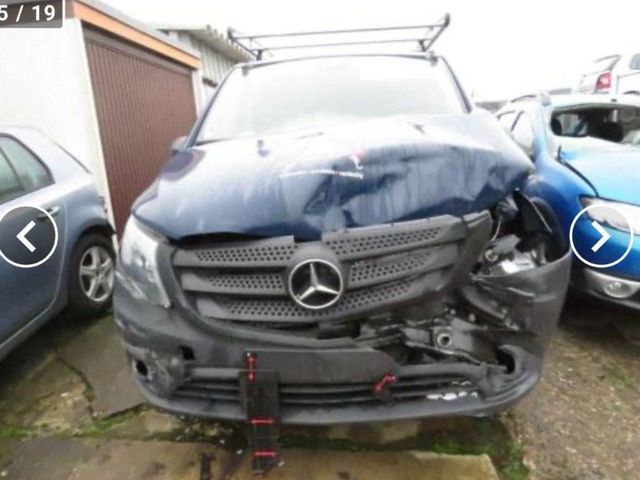 Mercedes-Benz Vito Kasten 110 CDI PRO RWD LANG+KAMERA+NAVI+1HA