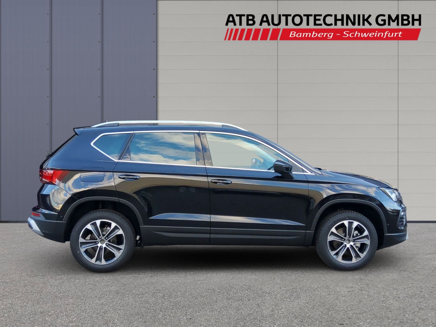 Fahrzeugabbildung SEAT Ateca ROAD EDITION ALLWETTER