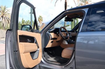 Land-Rover Range Rover - 6