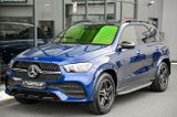 Mercedes-Benz GLE 450 4Matic AMG Line Vollleder* Pano* AHK* - gebrauchte Mercedes-Benz GLE 450 aus dem Jahr 2020