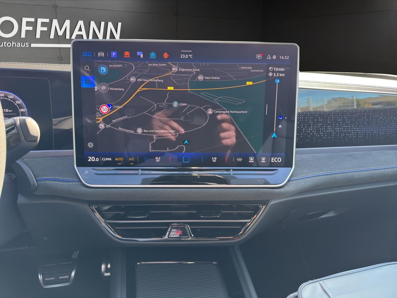 Volkswagen Passat Variant 1.5TSI eHybrid R-Line DSG AHK+Mat