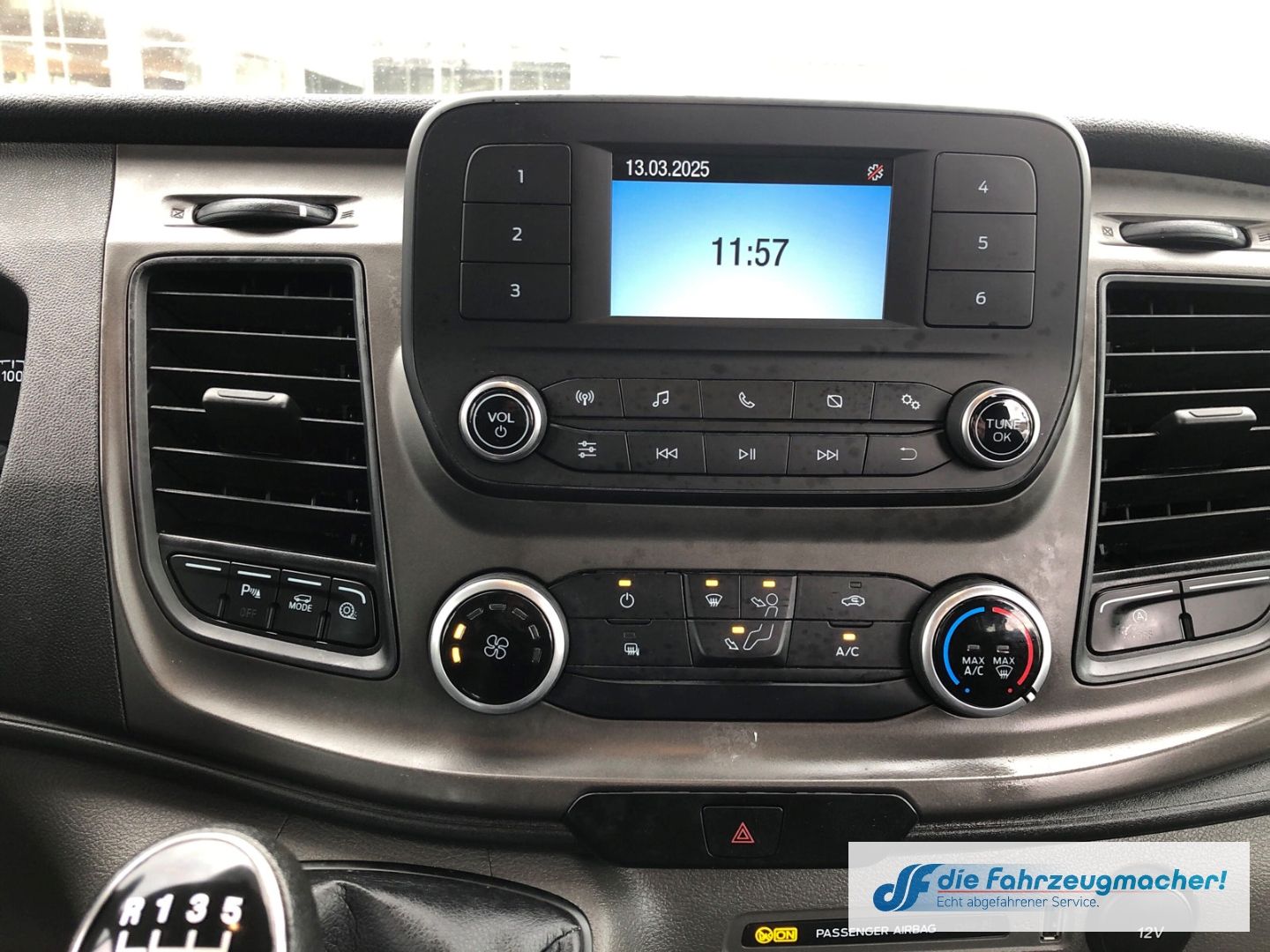 Fahrzeugabbildung Ford Transit Kasten 350 L3 Trend 2.0 TDCi DPF AHK App