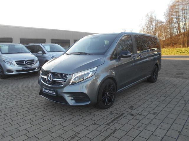 Mercedes-Benz V 300 Edition lang 7-Sitze Klima AMG Distronic L