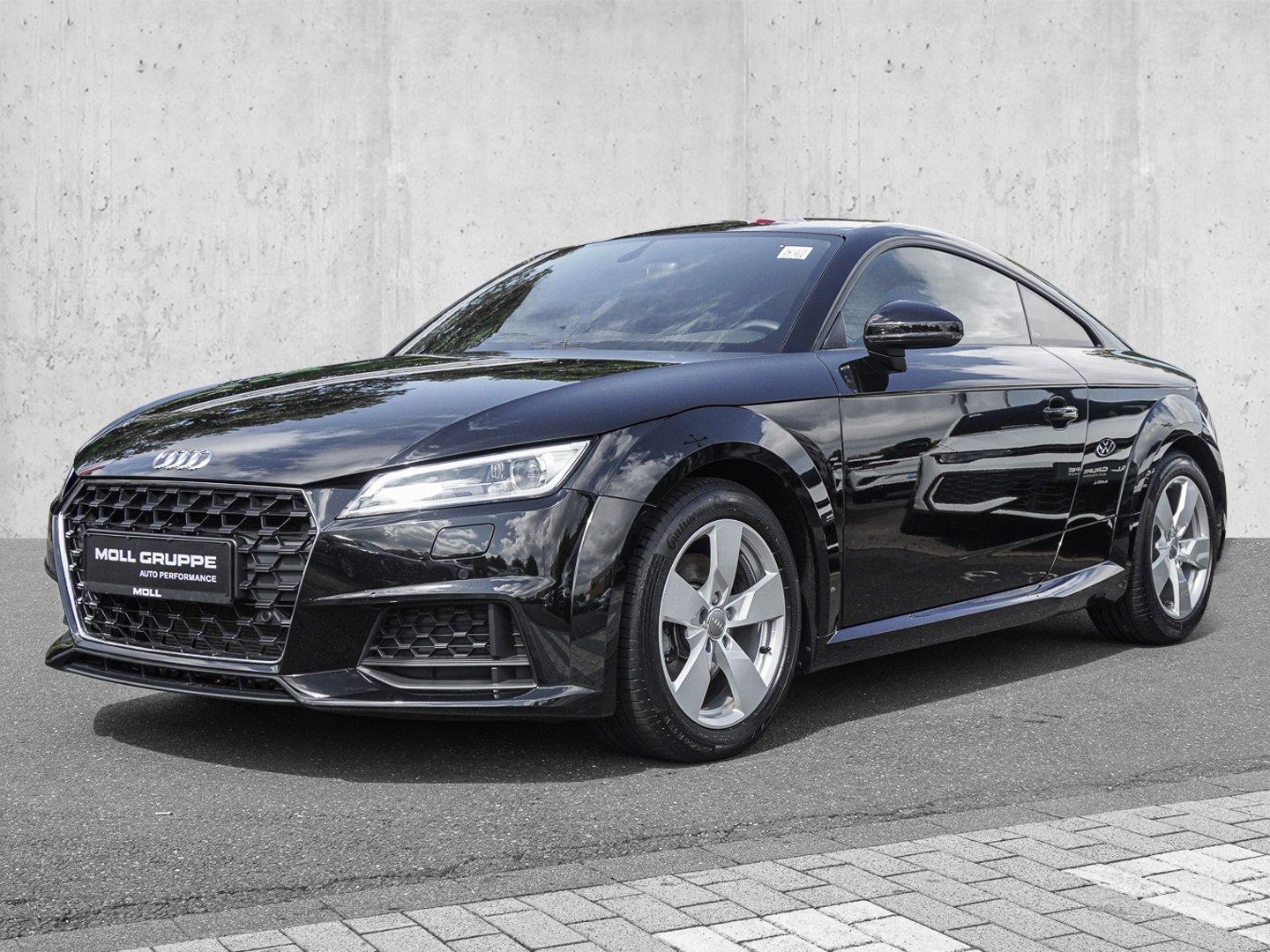 Audi TT Coupé 40 TFSI S tronic SHZ 17ALU PDC