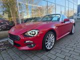 Fiat 124 Spider Lusso LED Navi Leder Sitzhzg. PDC... - Fiat Gebrauchtwagen in Stuttgart