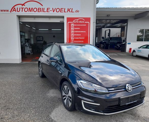 Volkswagen Golf e-Golf   CCS/LED/NAVI/ALU