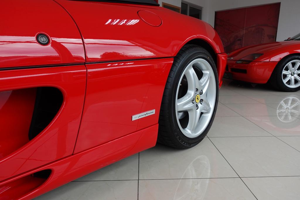 Ferrari F355