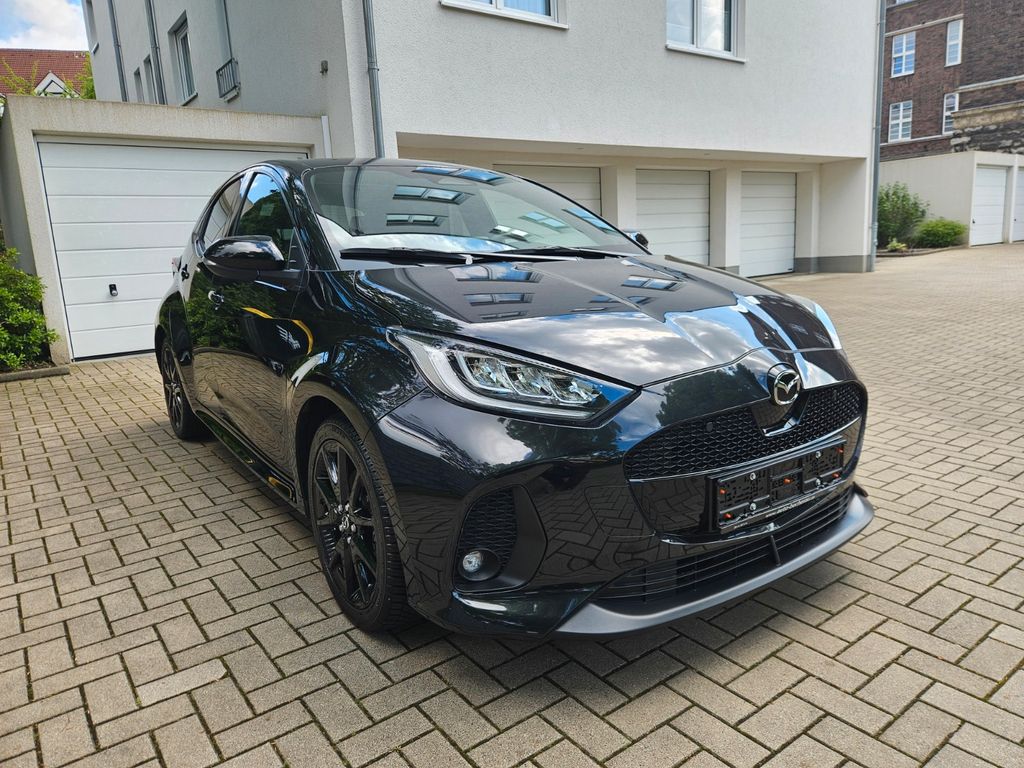 Image of Mazda 2 Hybrid