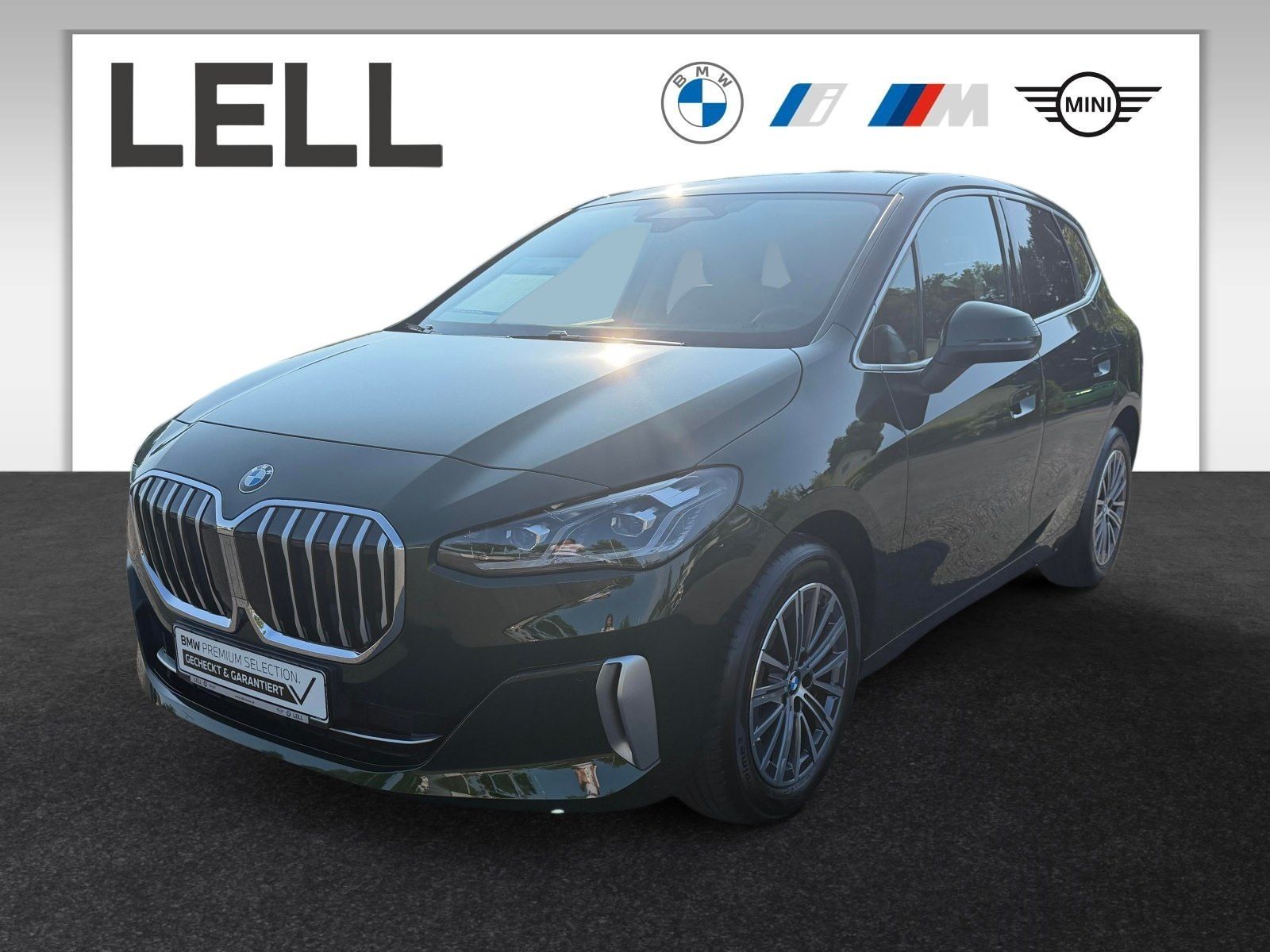 BMW 220d Head-Up HK HiFi DAB LED Komfortzg. Shz foto 1