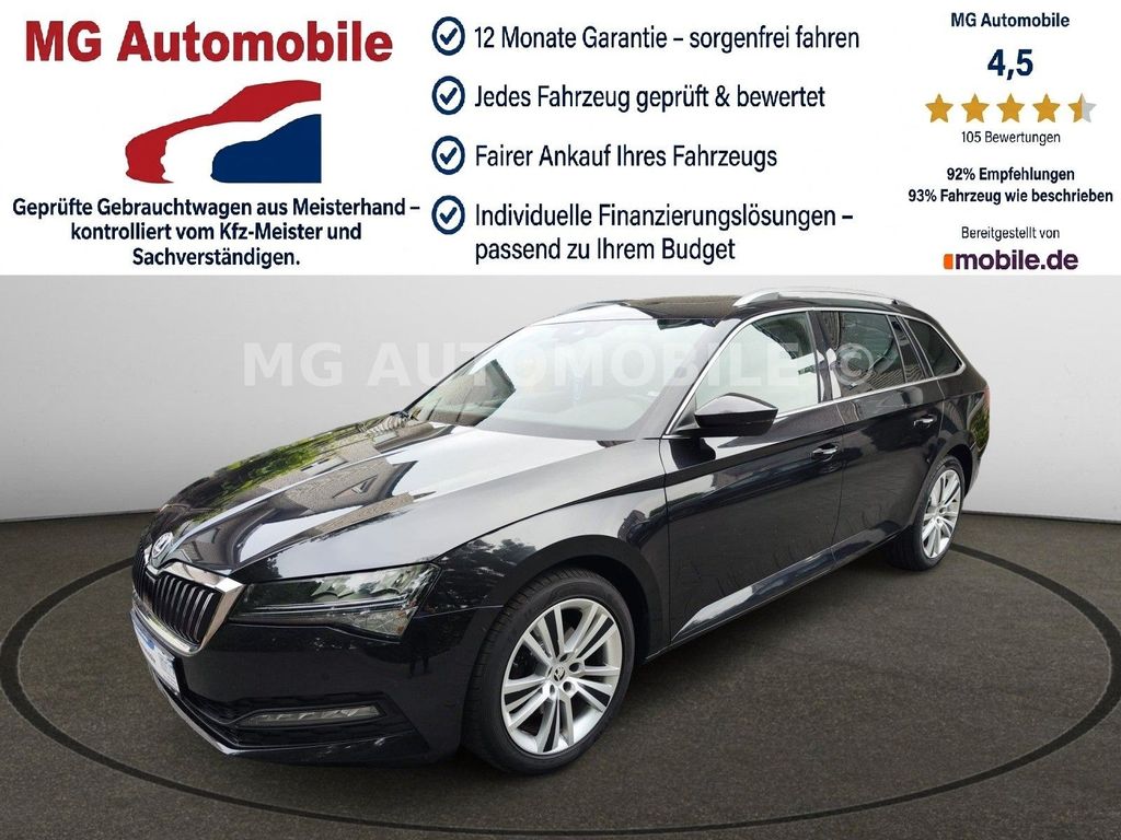Image of Skoda Superb