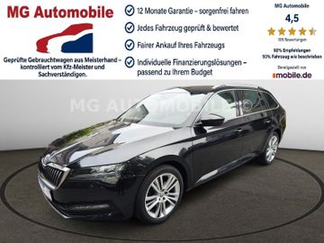Skoda Superb - 1