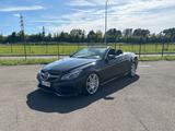 Mercedes-Benz E 500 Cabriolet E 500 BlueEFFICIEN. AVANTGAR... - Mercedes-Benz E 500 in Köln