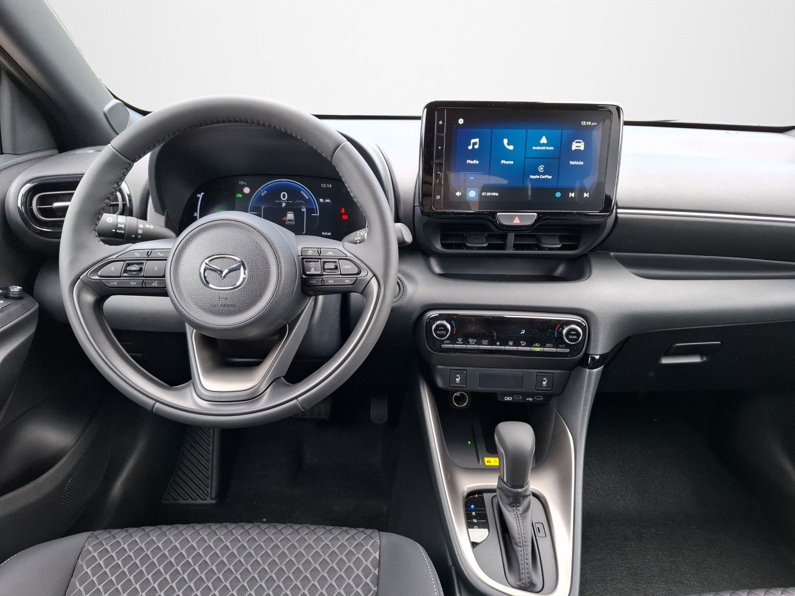 MAZDA 2 Hybrid 1.5 VVTi Homura Automatik Klima / Kamer - Image 10