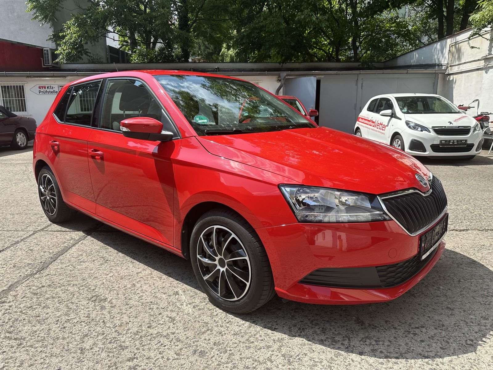 SKODA Fabia