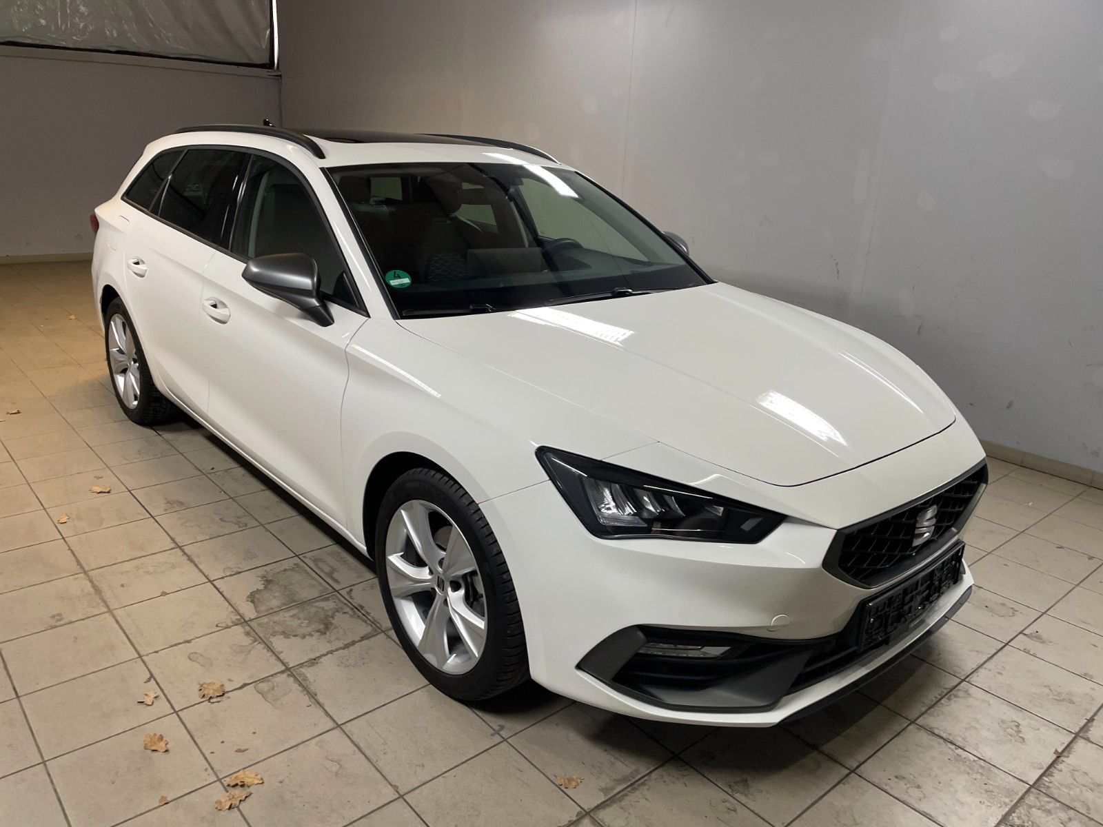 Seat Leon FR imagem 2