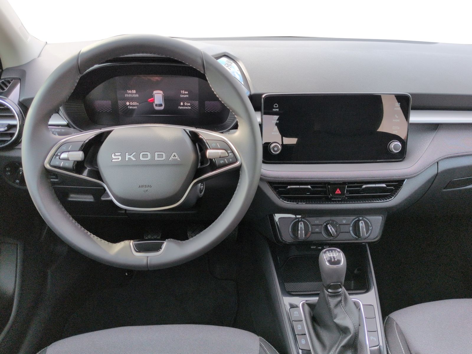 Fabia 1.0 TSI Selection KAMERA+GRA+