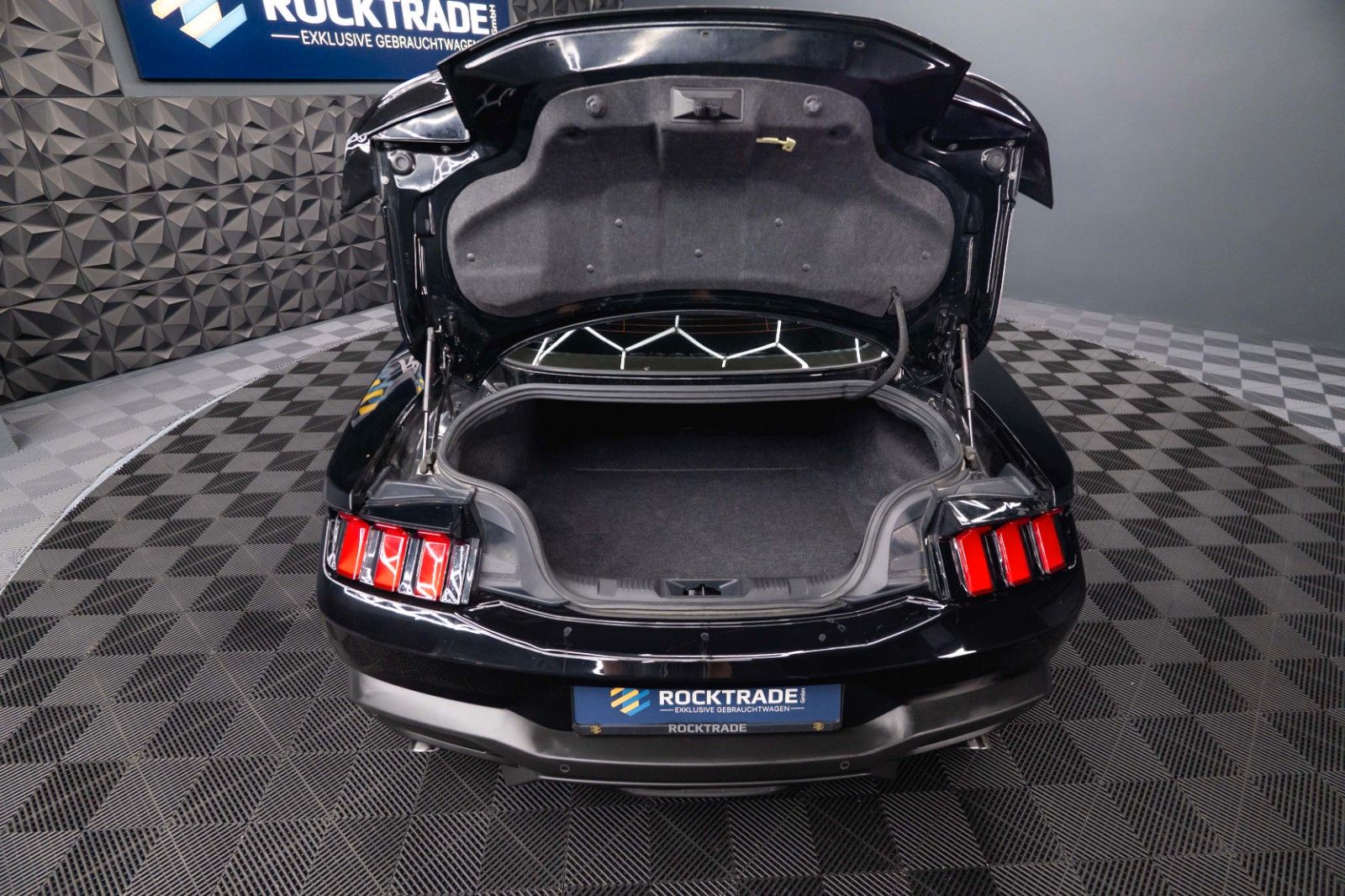 Fahrzeugabbildung Ford Mustang GT Coupe DARK HORSE MY2024 LED 19%