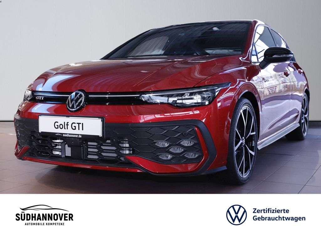 Golf VIII GTI 2.0 TSI DSG AHK+NAVI+DCC+MATRIX