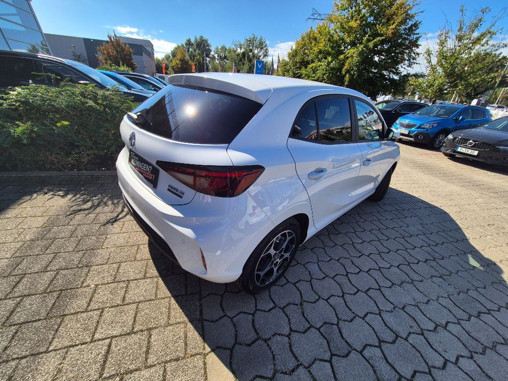 Fahrzeugabbildung MG 3 Hybrid+ Luxury