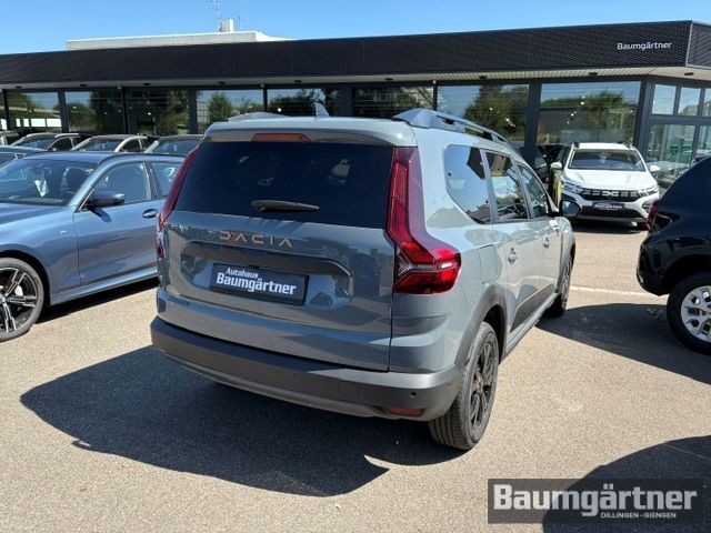 Fahrzeugabbildung Dacia Jogger Extreme Eco-G 100 7-Sitzer/City-P./Sitzh. - mit KI generiert/bearbeitet