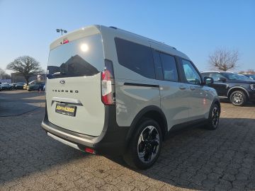 Bild 5 Ford Tourneo Courier Active Navi ACC Klimaautom DAB S