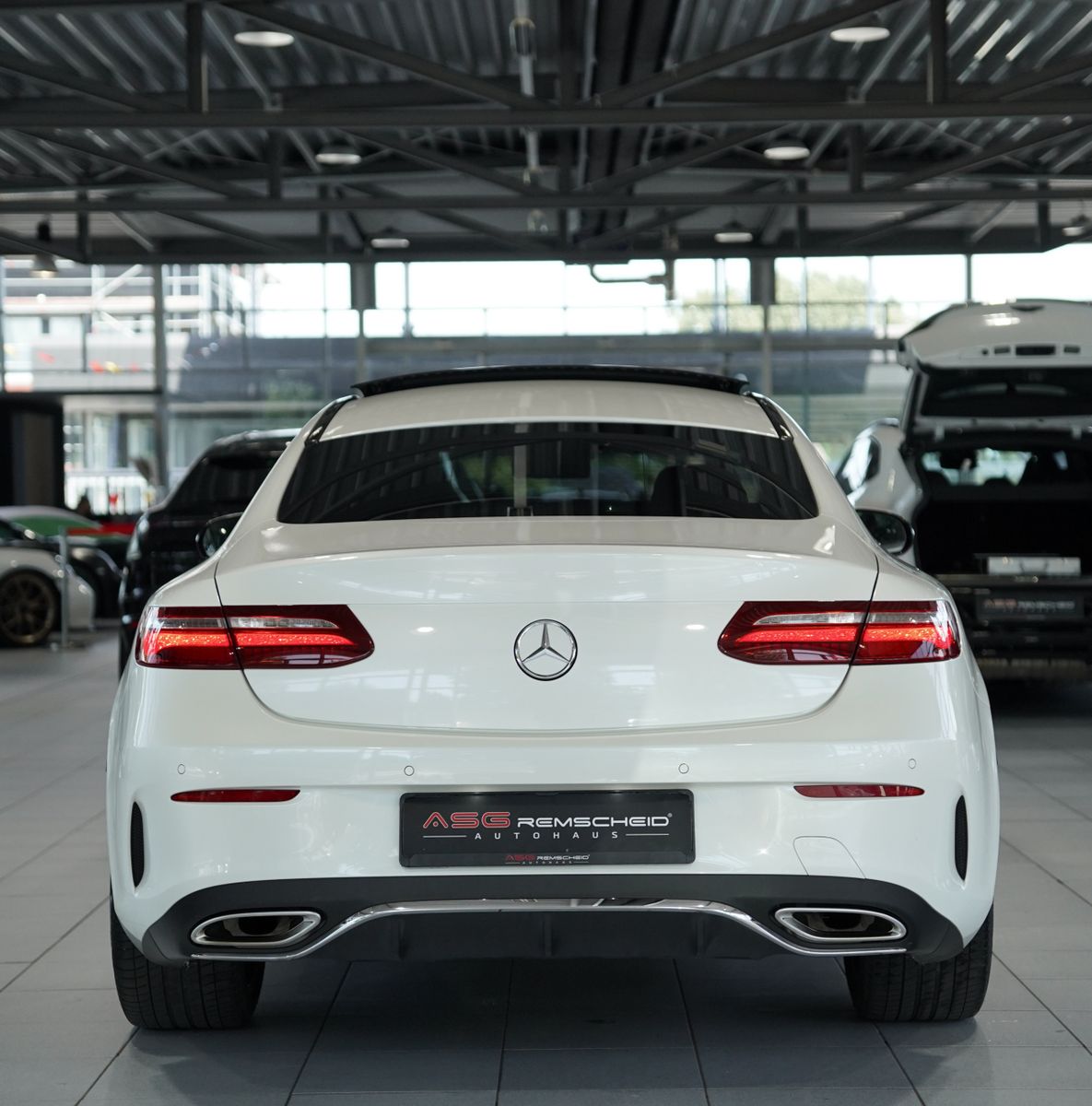 Mercedes Benz E 450