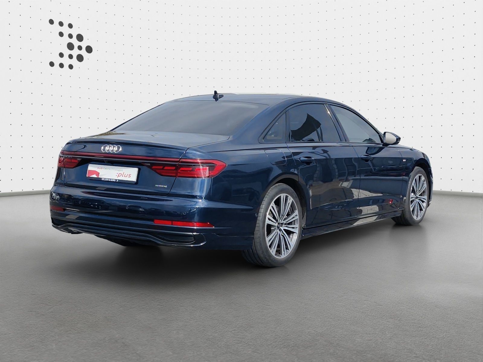 Audi A8 - Bild 2
