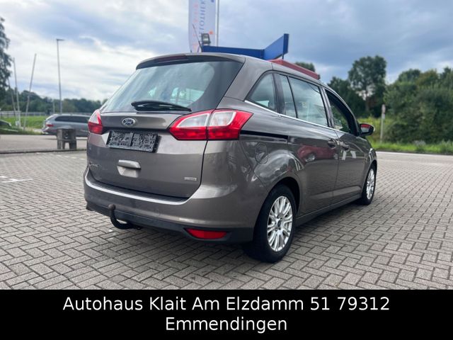 Fahrzeugabbildung Ford Grand C-Max Grand C-MAX Titanium Export