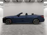 BMW 430i Cabrio M Sport AHK LiveCockpitProf Laser - BMW 4er Reihe aus 2022
