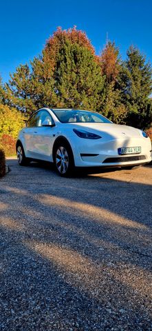 Tesla Model Y Long Range Dual Motor AWD Long Range