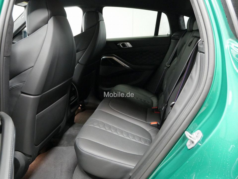 BMW X6 M - Bild 8