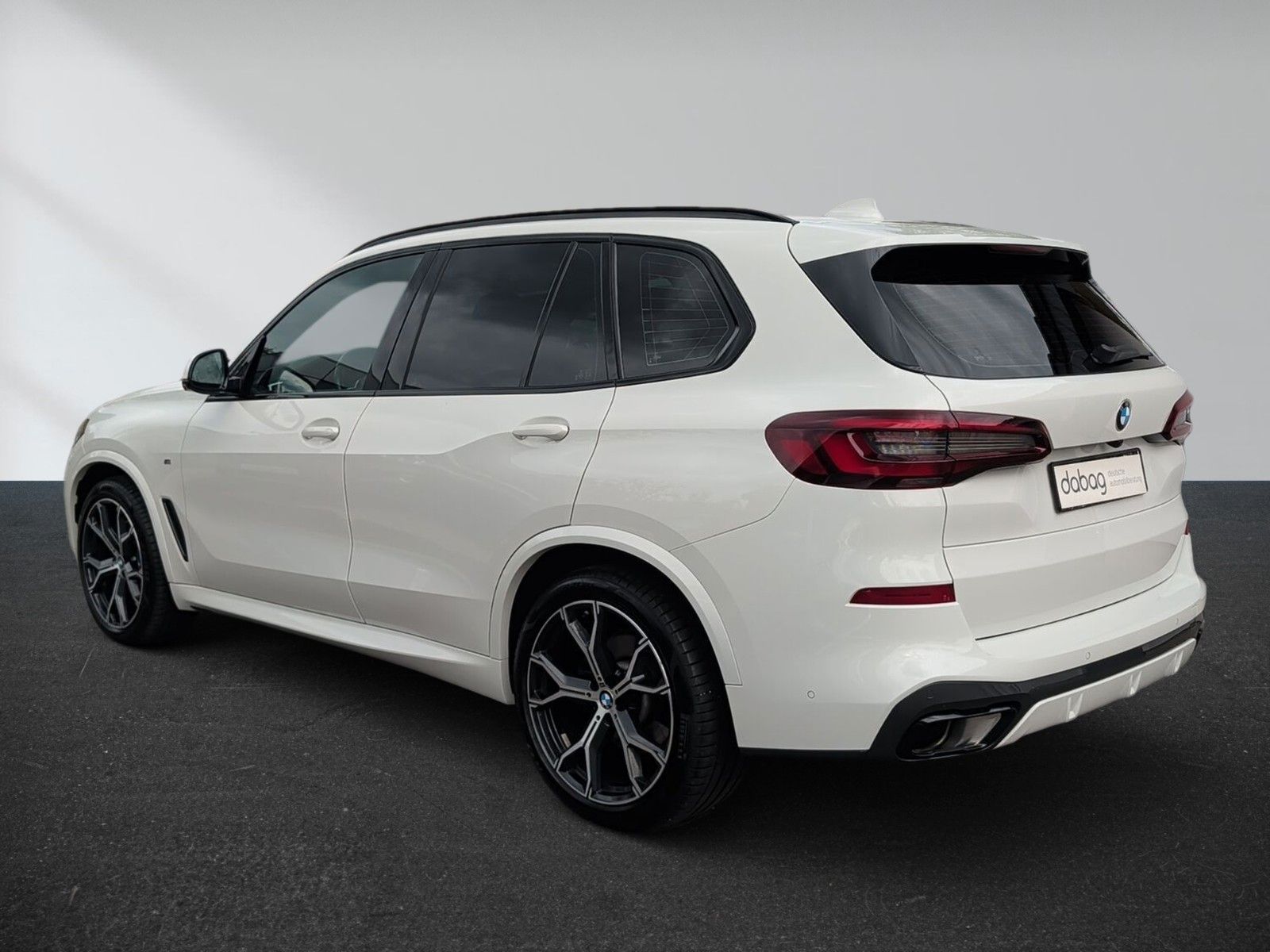 BMW X5 xDrive 30 d M Sport – Bild 9