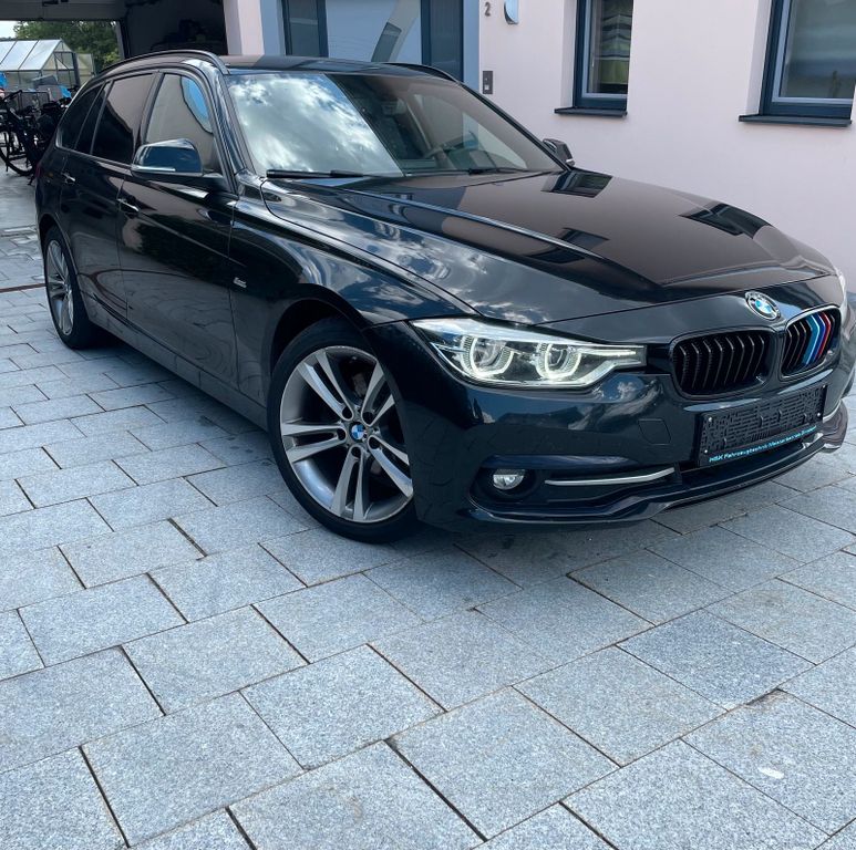 Image of BMW 320