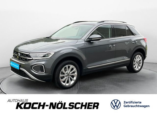 Volkswagen T-Roc 1.5TSI Style DSG Navi LED