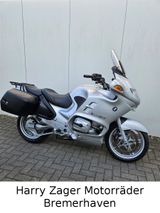 BMW R 1150 RT Topzustand - BMW R RT 1150