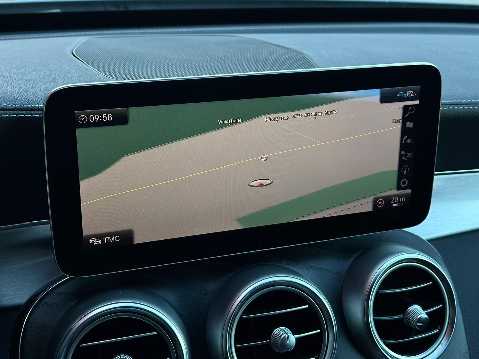 MERCEDES-BENZ C220d T AMG NIGHT EDITION* LED#SHZ#ACC#NAVI#CAM - Image 13