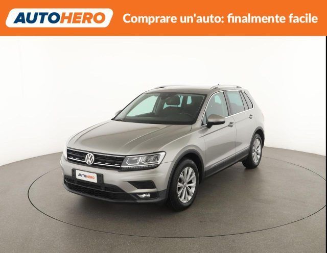 Image of Volkswagen Tiguan