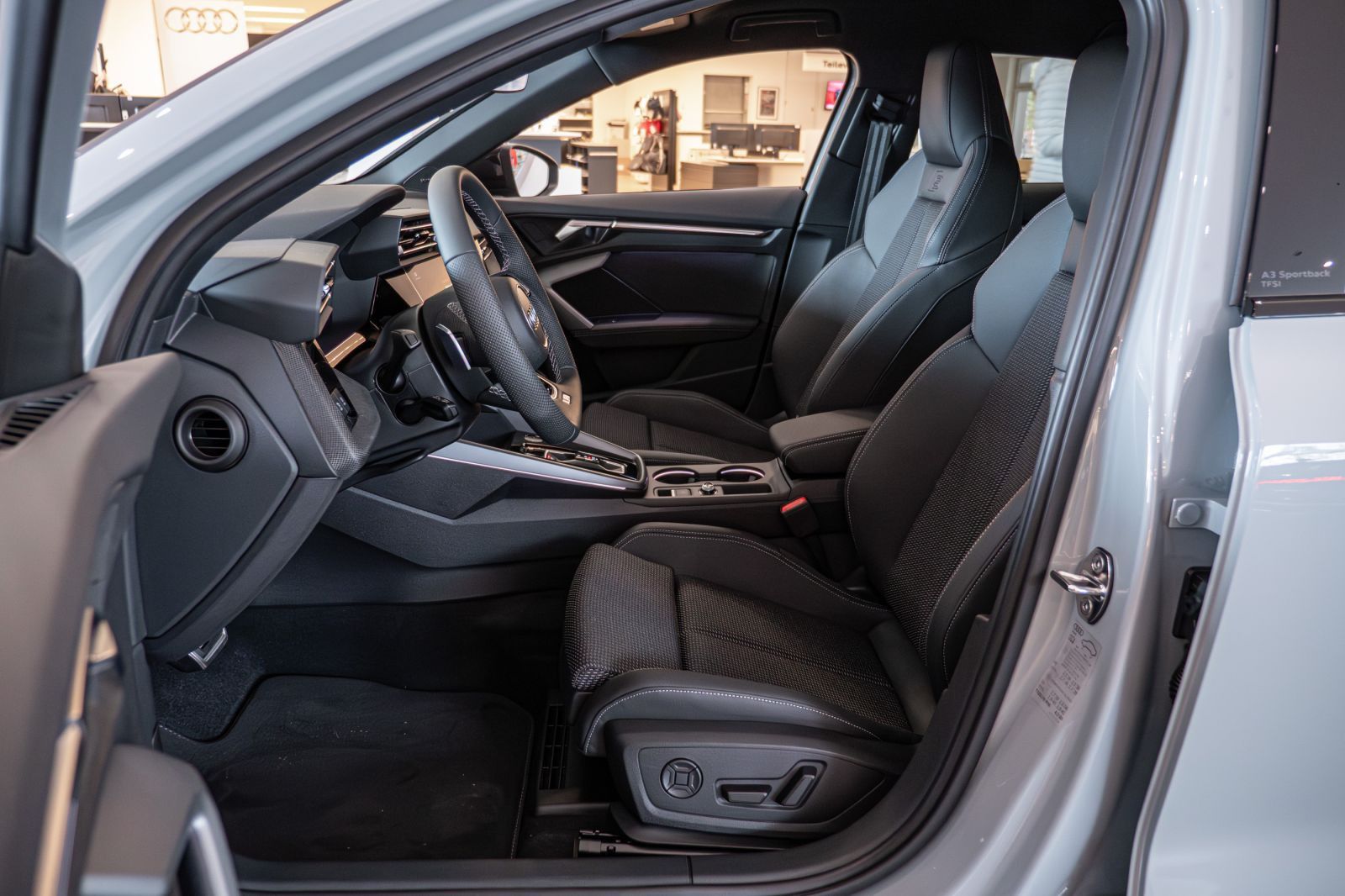 Audi A3 - Bild 10