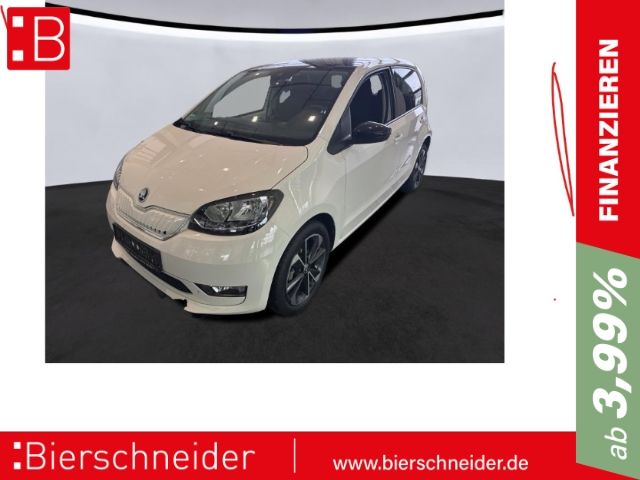 Skoda Citigo e iV Best of SHZ DAB PDC TEMPOMAT