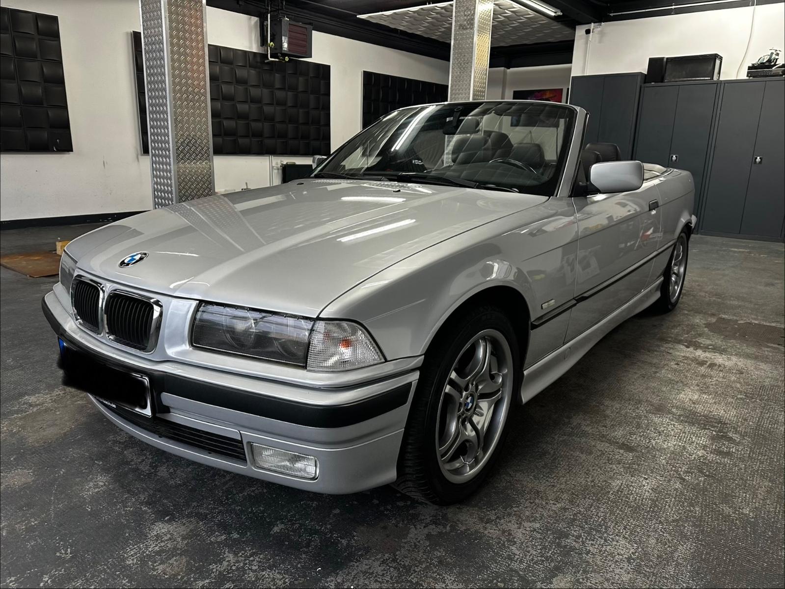 BMW 328 Sport Edition