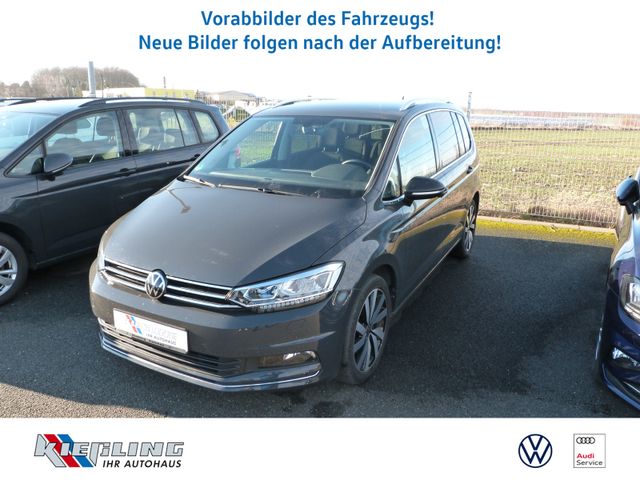 Volkswagen Touran Highline KLIMA LED ALU