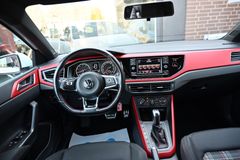 VW Polo VI 2.0 TSI GTI 1.Hd LED PDC Mod.2020