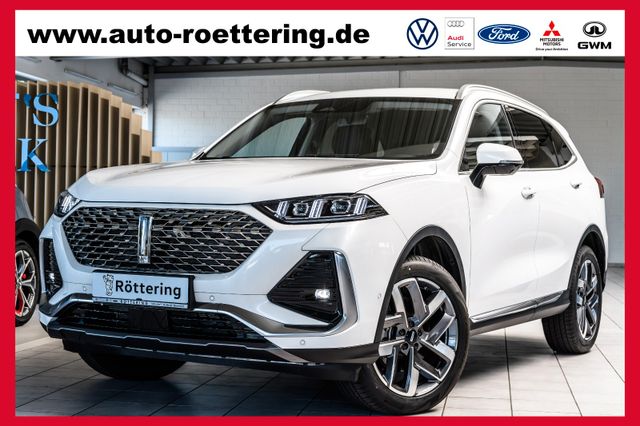 GWM Wey 03 Luxury *270 KW