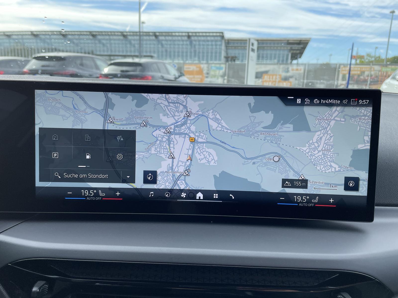 BMW 3 Series i TOURING LC PLUS GRA PARKASSIST ALARM KOMFOR, миниатюра 21