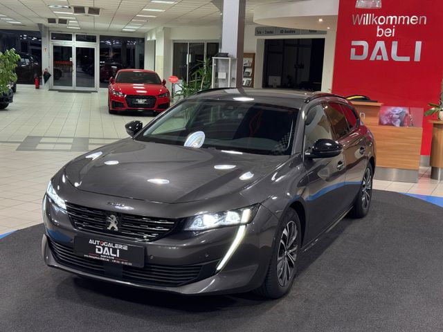 Peugeot 508 SW Allure Pack NAVI-KAMERA/360°-CARPLAY-LED-