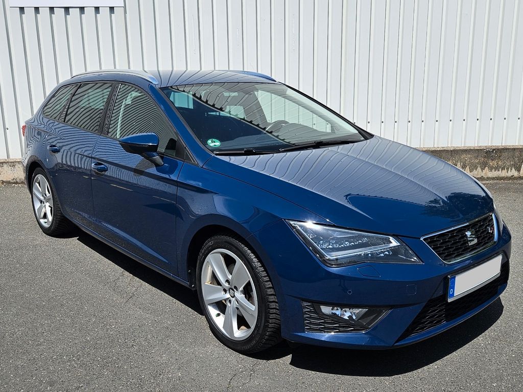 Image of Seat Leon